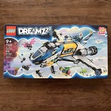 LEGO DREAMZzz 71460 Mr. Oz's Spacebus - New - Factory Sealed Set