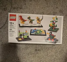 LEGO Tribute to LEGO House 40563 Limited Edition Complete Set, 583 Pieces