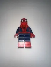 The Amazing Spider-Man Lego Minifig