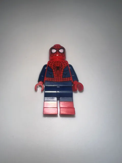 The Amazing Spider-Man Lego Minifig