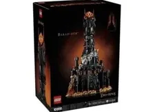 LEGO Icons LOTR Barad-Dûr 10333 Limited Edition 5471 pcs 18+ 32in