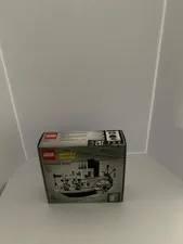 LEGO 21317 Ideas Disney Steamboat Willie-Brand New & Sealed