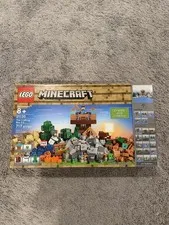 LEGO Minecraft: The Crafting Box 2.0 (21135)