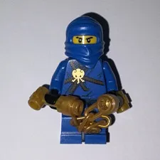 LEGO ninjago jay