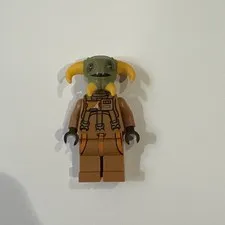 Lego Star Wars Boolio Mint Condition Sw1068