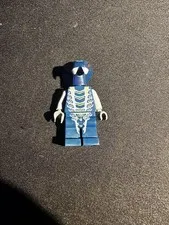 LEGO Ninjago Mezmo Minifigure 9555 Rise Of The Snakes 2012 RARE