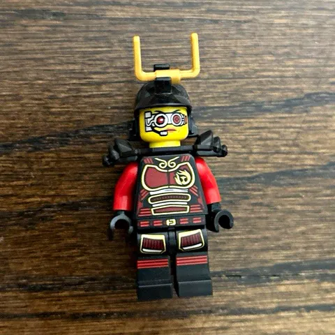LEGO Ninjago Nya Samurai Minifigure