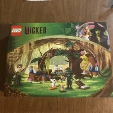 LEGO WICKED ELPHABA’S RETREAT 228 pcs 75687 NEW (E18)