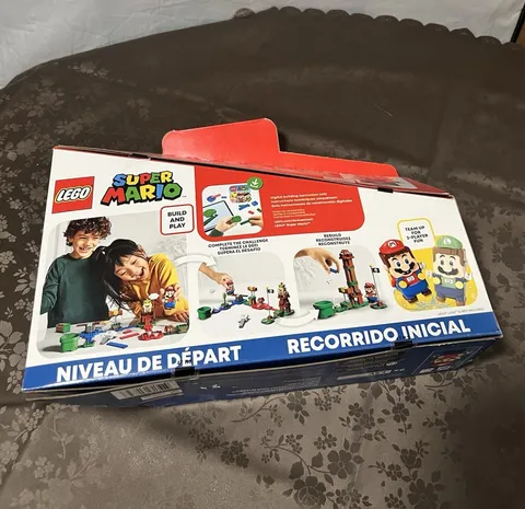 LEGO Super Mario Adventures with Mario Starter Course 71360 231 pcs Set