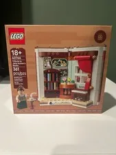 LEGO 40766 Tribute to Jane Austen's Books