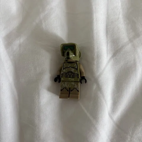LEGO Star Wars Kashyyyk Scout Trooper