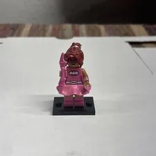 Lego Batman Movie Series 1 Minifigure Pink Power Batgirl #10