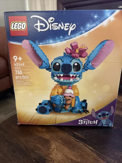 LEGO Disney: Stitch (43249)