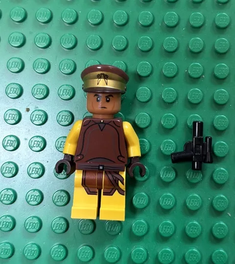 Lego Star Wars Naboo Security Guard Minifigure SW0594 Set 75058 and 75091