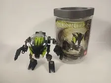 LEGO BIONICLE: Nuhvok (8561) Used