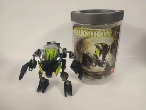 LEGO BIONICLE: Nuhvok (8561) Used