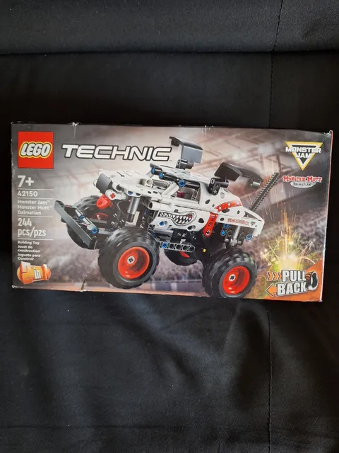 LEGO TECHNIC: Monster Jam Monster Mutt Dalmatian (42150)