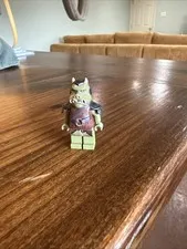 LEGO Minifigure GAMORREAN GUARD Star Wars  Good condition