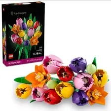 LEGO Botanicals 11501 Tulip Bouquet