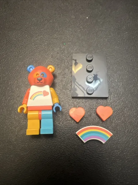 LEGO Series 19 Collectible Minifigures Bear Costume Guy 71025