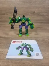 LEGO Super Heroes: Hulk Mech Armor (76241)