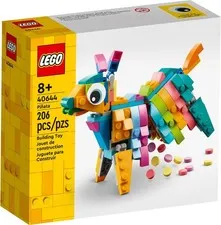 Lego 40348 Creator Seasonal Birthday Piñata 2023 - Brand New Sealed