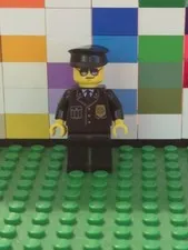 Lego Ninjago: Skybound Minifigure: Prison Guard njo0234 70591