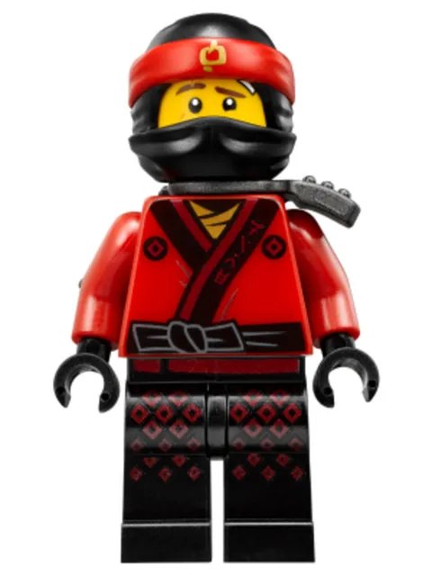 LEGO: Kai Ninjago Movie Katana Holder (njo0316)