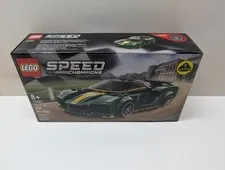 LEGO 76907 Speed Champions: Lotus Evija New & Sealed & Retired