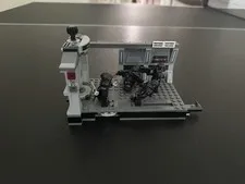 LEGO Star Wars 75324 Dark Trooper Attack. 100% COMPLETE WITH MINIFIGURES. 