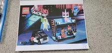 Lego 70818 The Lego Movie: Double-Decker Couch 100% Complete Set