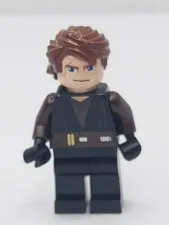 Lego Star Wars Minifigure Anakin Skywalker Sw0317 