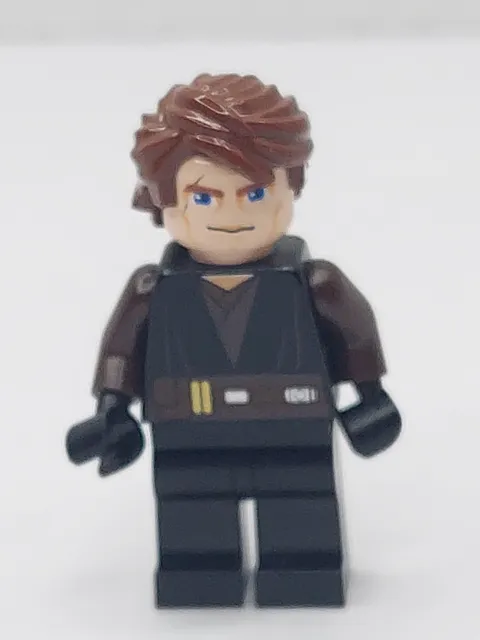Lego Star Wars Minifigure Anakin Skywalker Sw0317 