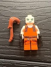 LEGO Star Wars Aurra Sing Bounty Hunter Minifigure sw0306 set #7930