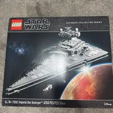 LEGO Star Wars Imperial Star Destroyer Set (75252)