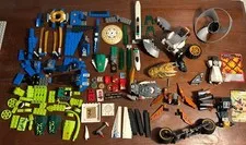 LEGO Ninjago Incomplete Retired Sets mixed Parts and Pieces Lot