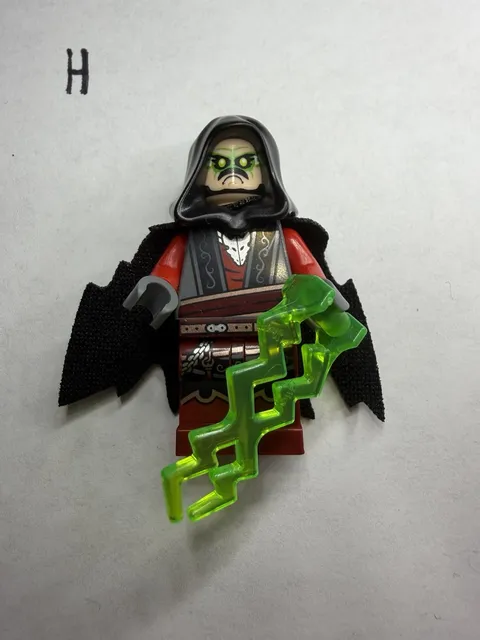 NEW LEGO 21348 Dungeons & Dragons : Merry Rumwell (Ervan Soulfallen in Disguise)