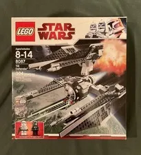 LEGO Star Wars: Tie Defender (8087) NEW SEALED IN BOX NEVER OPENED