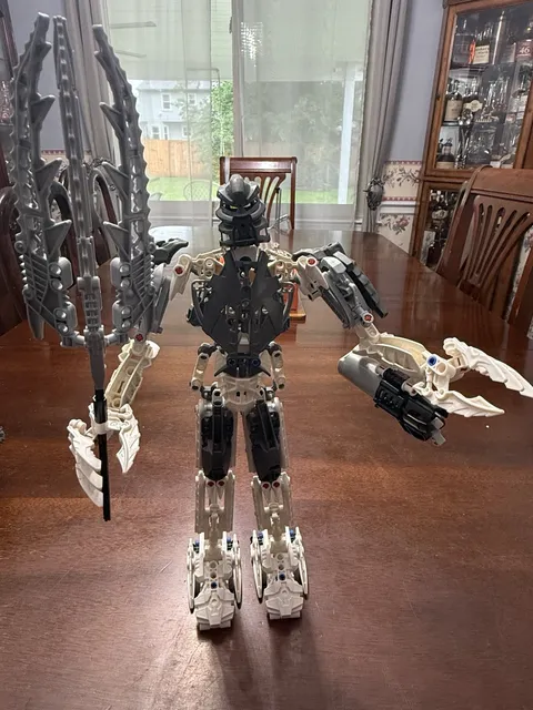LEGO BIONICLE Takanuva #8699