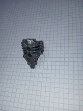 1 Bionicle Lego 24191 Pearl Dark Gray Armor Uniter IRL pics Genuine Lego WYSIWYG