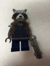 LEGO Marvel Avengers, Infinity War: Rocket Raccoon With Gun