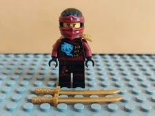 Lego Ninjago 70594 - Nya Minifigure - Used