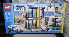 2011 LEGO 3661 City: Bank & Money Transfer - Brand New Sealed - Retired