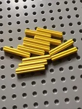 LEGO 4519 Yellow Technic, Axle 3L 12 Pieces