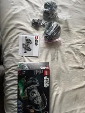 Lego star wars tie bomber 75347 full set CIB & figs