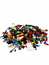 3/4 Pounds of LEGOS USED [#X2]