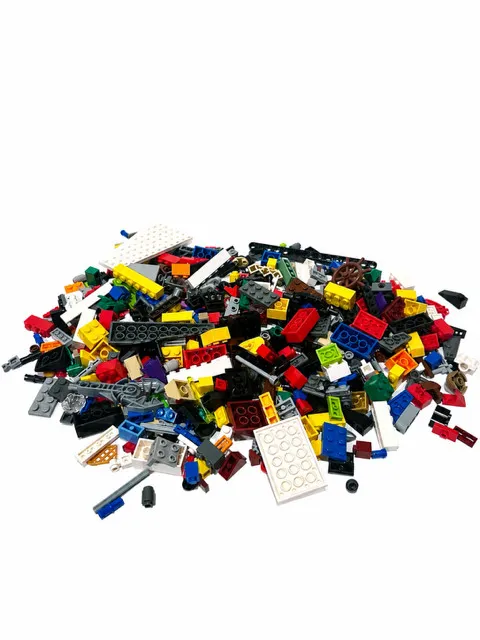 3/4 Pounds of LEGOS USED [#X2]