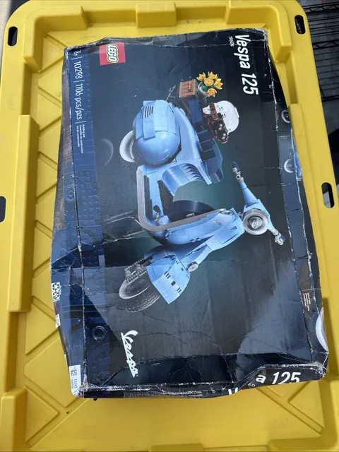 LEGO Icons: Vespa 125 (10298)