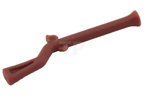 LEGO MINIFIGURE WEAPON MUSKET (1 PCS) CHOOSE YOUR COLOR 2561!!