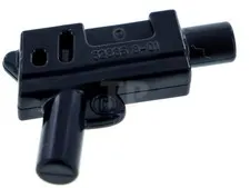 LEGO MINIFIGURE WEAPON GUN PISTOL (1 PCS) CHOOSE YOUR COLOR 62885!!